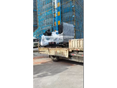 600千瓦玉柴柴油發電機組