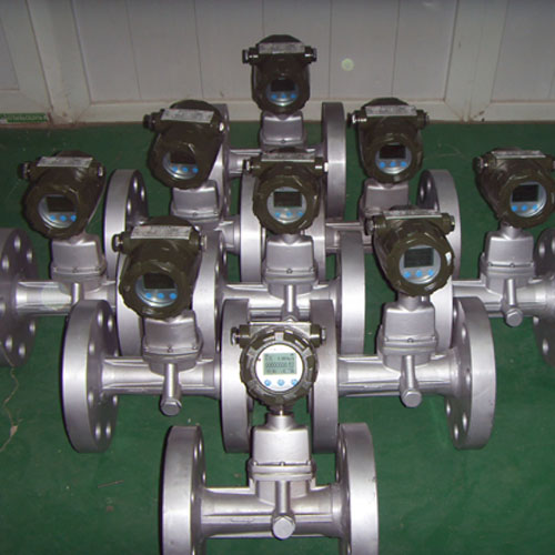 DN25旋進旋渦流量計產(chǎn)品圖